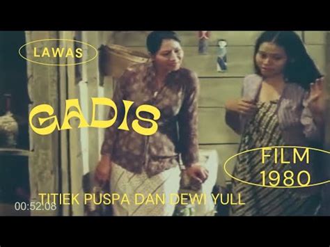 Nostalgia film jadul Indonesia 70 80 90 seru